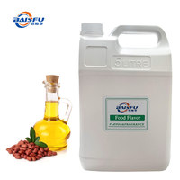 Pâte aromatisante premium à la cacahuète pour les collations et la pâtisserie - Concentré liquide pour la crème glacée, les biscuits, les garnitures