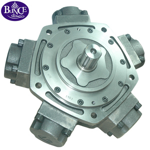 Moteur à pistons radiaux à déplacement fixe Intermot NHM1/Calzoni - Product Image 1