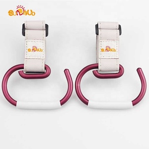 2023 thiết kế mới bền treo móc xe đẩy em bé móc - Product Image 4