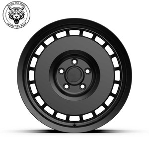Jantes Beadlock tout-terrain 4x4 ATV 17x8.5 -10- -28 4*<span class=keywords><strong>100</strong></span> 5*114 6*114.3 6x139.7 pour Tundra/Tacoma/Titan/Frontier/<span class=keywords><strong>Dodge</strong></span> Charger - Product Image 3