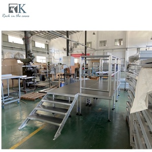 High Quality Aluminum <b>Stage</b> <b>Stage</b> <b>Platform</b> Folding Newly Portable <b>Stage</b> <b>Platform</b> for Event - Product Image 3