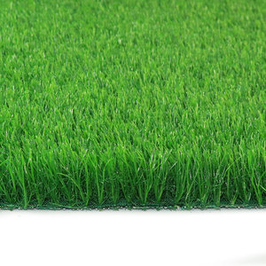 Trung Quốc UV kháng 30 mét 40 mét màu xanh lá cây cỏ nhân tạo/<span class=keywords><strong>Turf</strong></span>/thảm cỏ 10 mét đống Chiều cao mềm trong nhà/sân sau bóng đá thảm - Product Image 1