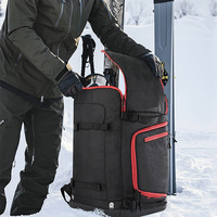 Sac à dos de Skate en ligne d'usine, sac à chaussures de Skate sur glace pour voyage, école, patinage, sac de ski