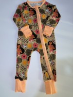 Vente en gros Vêtements d'été pour adultes maman et moi Vêtements de nuit à manches courtes à carreaux personnalisés Pyjamas décontractés en bambou pour femmes