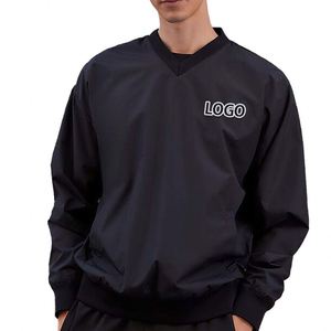 Sudadera con Capucha Personalizada para Hombre, Cuello en <span class=keywords><strong>V</strong></span>, Poliéster, Impresión Personalizada, Sublimación, Logotipo Personalizado - Product Image 1