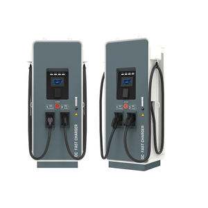 Estação de Carregamento Modular de Alta Segurança DC 240kW, Direta da Fábrica, para Veículos Elétricos (EVs) - Product Image 6