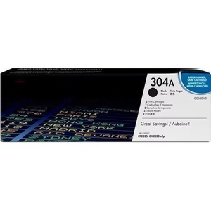 CE285A Paquete Doble de Cartuchos de Tóner Láser a Color con 1 Año de Garantía Original para Impresora Modelo 304A - Product Image 1