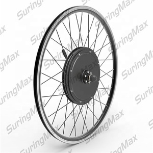 20-29 Inch E Xe Đạp 1000 W Phía Sau Trung Tâm Động Cơ Điện Tự Làm Chuyển Đổi 1000 Watt Xe Đạp Điện Hoàn Chỉnh Kit Với Pin Bao Gồm - Product Image 3