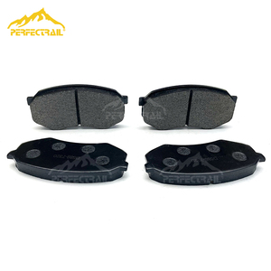 D589-7320 04491-22280ชิ้นส่วนรถยนต์กึ่งโลหะแผ่นดิสก์เบรกเซรามิกสำหรับโตโยต้า Cressida Chaser สำหรับมาสด้า929 1984-1996 - Product Image 5