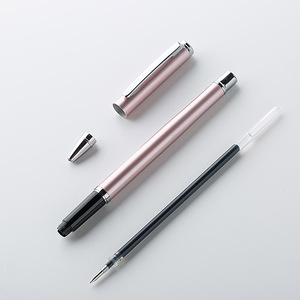 Metal Ballpoint <b>Pen</b> 143mm Logo Printable Promotional Office Stationery - Product Image 2