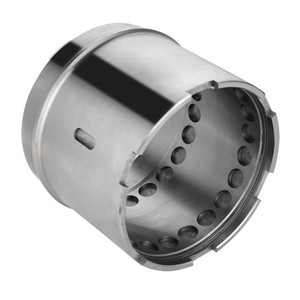 อะแดปเตอร์สแตนเลส 001 ข้อต่อเกลียวสำหรับอุปกรณ์ท่ออุตสาหกรรม - Product Image 2