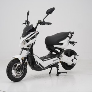 Motocicleta de Calle para Exportación, de Dos Ruedas, 60V, Alta Velocidad, con Frenos de Disco Delanteros/Tambor Traseros, para Adultos - Product Image 2