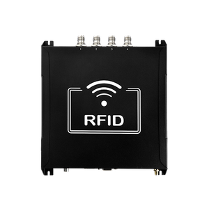 远程超高频射频识别阅读器20米，带RS232/RS485接口物流和供应链门禁读卡器 - Product Image 1