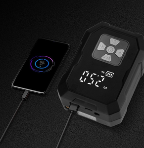 -من خلال بنك الطاقة والشحن في حالات الطوارئ (متعدد الوظائف ولا سلكي) - Product Image 4