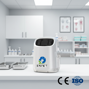 Système de chauffage automatique à air EUR VET Profession pour chiens et chats, équipement vétérinaire pour la chirurgie animale - Product Image 1