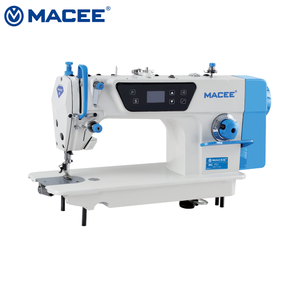 MC PS1 Direktantrieb-Geradstich-Nähmaschine HMC Motor Industrielle Nähmaschine - Product Image 1