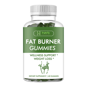 OEM/ODM, Etiqueta Privada, dieta natural, <span class=keywords><strong>caramelos</strong></span> adelgazantes de goma, suplemento de grasa para quemar peso, vitaminas, forma de dosificación para adultos - Product Image 1