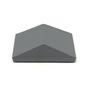 Твердосплавные наконечники из карбида вольфрама высшего качества, класс K20, для мульчеров, размер частиц 0,6-1,2 мкм, для режущих элементов защитного кожуха мульчерной головки Fecon - Product Image 2