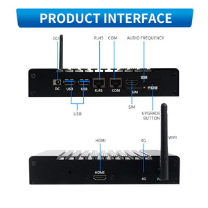Điều khiển công nghiệp máy tính công nghiệp trường hợp máy tính công nghiệp gồ ghề máy tính Android Máy tính bảng - Product Image 4