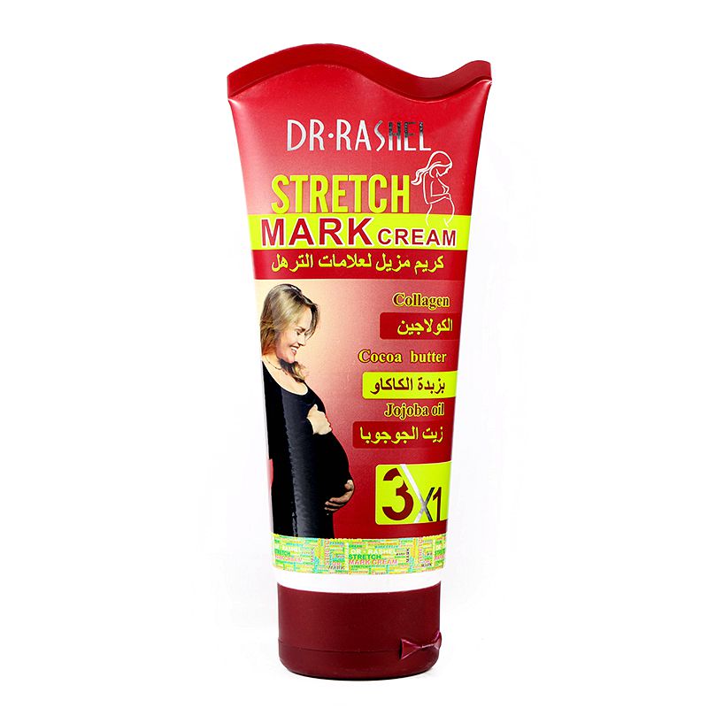 Crema para Estrías