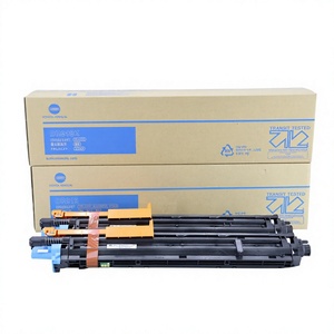 Unité de tambour noire d'origine DR313K Konica Minolta pour utilisation dans les modèles C308 C368 C258 458 558 Konica Minolta Dr 313 A7U40RD - Product Image 4