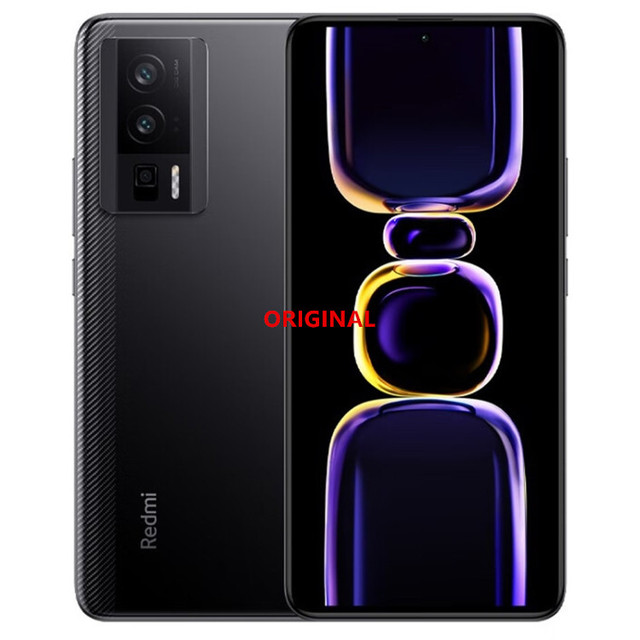 Original 5G Celulares Xiaomi Redmi K60 Mobile Phone 16GB+512GB 6.67 Inch MIUI 14 Snapdargon 8+ Gen1 Octa Core  5G Smartphone