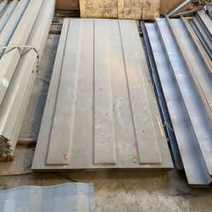 컨테이너 부품 및 액세서리 고경도 배송 컨테이너 패널 하드 텍스처 컨테이너 벽 패널 - Product Image 3