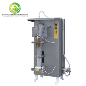 Automatic Liquid Filling and Sealing Machine Juice <b>Ice</b> Lolly Candy Water Sachet <b>Bags</b> Pouch Good Quality <b>Packing</b> Machinery - Product Image 5