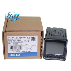 เทอร์โมสตัทดิจิตอลควบคุมอุณหภูมิ รุ่นใหม่เอี่ยม E5CC ซีรีส์ E5CC-QX2DSM-801 - Product Image 1
