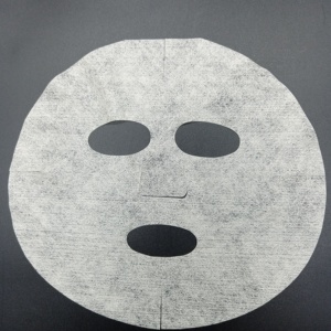 Mascarilla Facial de fibra de té, 30gsm, 100%, polifenoles, tela, proveedor - Product Image 4