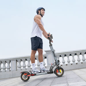 Scooter eléctrico plegable iENYRID A1 de 10 pulgadas, disponible en la UE, EE. UU. y Reino Unido, trottinette électrique digital para adultos, scooter eléctrico inteligente. - Product Image 1