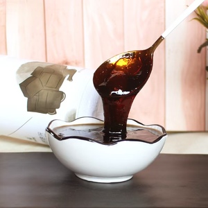 Doking Okinawa Sirop Sirop de <span class=keywords><strong>sucre</strong></span> noir Sirop de <span class=keywords><strong>sucre</strong></span> brun pour les magasins de thé au lait Boba Tea Bakery Shop Tapioca Ball Drinks Dirty Boba - Product Image 3