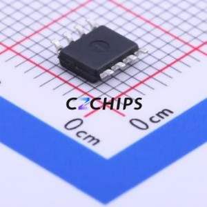 Tout nouveau potentiomètre numérique PMIC de puce IC de circuit intégré SOIC-8 d'origine MCP4141-103E/SN - Product Image 2