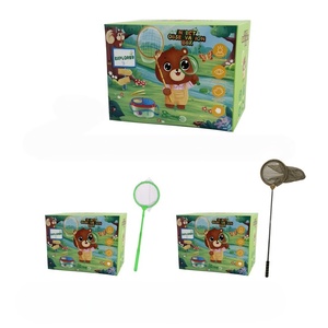 Jouets éducatifs de plein air pour enfants loupe insecte attrapant la boîte d'observation transparente pour élever le ver à soie - Product Image 5