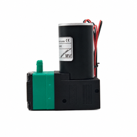 Pompe à encre à moteur sans balais 600 ml 7 W 24 V, pompe à encre DC pour machine d'impression jet d'encre DTF