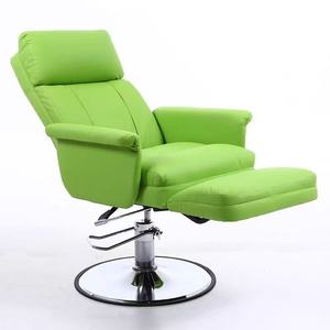 Nueva silla de peluquería asequible para mujer, color rosa, multicolor, reclinable, para maquillaje y uso con pestañas - Product Image 6