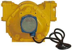 عداد تدفق صناعي بتصميم دوار لمعدات خدمة النفط والبترول صنع في الولايات المتحدة الأمريكية - Product Image 5