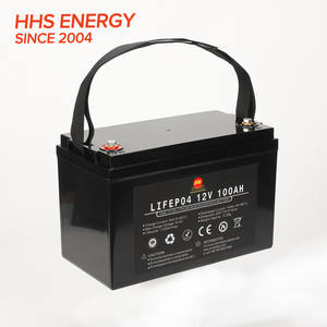 Aangepaste 12V 24V 60ah Lifepo4 Batterij Rv Jacht 24V 60ah Lifepo4 Lithium Batterij Rv Jacht - Product Image 3