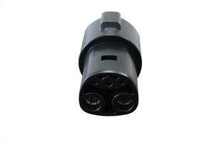 DUOSIDA di alta qualità nuovo nero EV <span class=keywords><strong>adattatore</strong></span> per auto <span class=keywords><strong>tipo</strong></span> 1 a NACS <span class=keywords><strong>adattatore</strong></span> T <span class=keywords><strong>e</strong></span> s l a <span class=keywords><strong>adattatore</strong></span> - Product Image 4