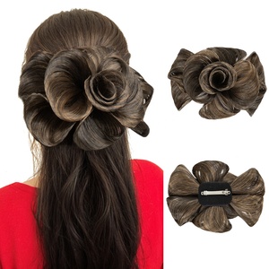 Nouveautés extensions <span class=keywords><strong>de</strong></span> cheveux synthétiques <span class=keywords><strong>chignon</strong></span> désordonné <span class=keywords><strong>chignon</strong></span> désordonné chignons chignons chignons <span class=keywords><strong>avec</strong></span> <span class=keywords><strong>queue</strong></span> <span class=keywords><strong>de</strong></span> <span class=keywords><strong>cheval</strong></span> pour femmes, vente en gros - Product Image 1