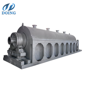 Machine industrielle de décapage de peinture pour canettes en aluminium UBC / <span class=keywords><strong>Four</strong></span> de décapage et de décontamination pour le prétraitement des déchets d'aluminium - Product Image 2