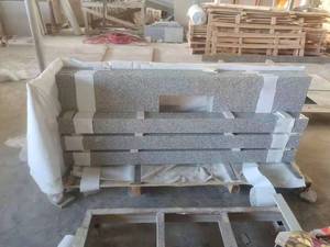 100% prodotto in cambogia in pietra di granito naturale <span class=keywords><strong>piani</strong></span> di lavoro Pre taglio <span class=keywords><strong>per</strong></span> cucina piano di lavoro da banco in granito <span class=keywords><strong>per</strong></span> cucina - Product Image 4