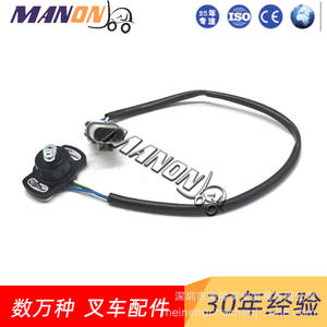 Capteur de direction pour chariot élévateur Nissan 25511-41H02, composant électrique pour utilisation en usine de fabrication et en AGV - Product Image 2