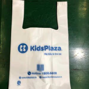 Bolsas de Plástico para Comercio Minorista, Bolsas de Compra con Logotipo Impreso Personalizado - Product Image 6