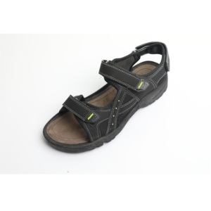 รองเท้าชายหาดผู้ชายแบบเปิด สวมใส่สบาย แห้งเร็ว ทนทาน กันลื่น ระบายอากาศได้ดี น้ำหนักเบา ทำจากวัสดุ PU เหมาะสำหรับกิจกรรมกลางแจ้ง - Product Image 1