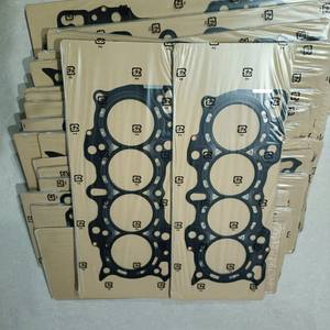 Joint de culasse 12251-P8R-004 en métal pour assemblage moteur Honda RD1 B20B - Product Image 4