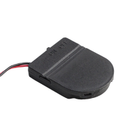 Horloge matérielle RTC de 5e génération pour Raspberry Pi, batterie RTC pour Raspberry Pi 5, connecteur d'alimentation de batterie