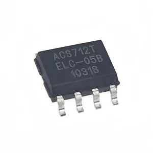 Nouveau et original circuit intégré ACS712 ACS712ELCTR-05B-T de capteur de courant