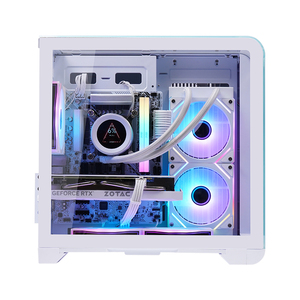 Herder Nuevo diseño MicroATX Computer PC <span class=keywords><strong>Case</strong></span> Mid Towers Gaming <span class=keywords><strong>ITX</strong></span> Gamer Gabinete para escritorio Producto en stock - Product Image 5