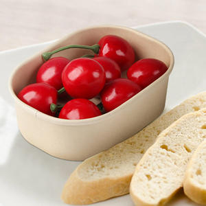 กล่องใส่อาหารพร้อมฝาปิดชามใส่ซอสแบบพกพาสำหรับตั้งแคมป์ขนาดเล็กสำหรับใส่สลัดปิกนิกขนาด2024ทรงสี่เหลี่ยมพร้อมฝาปิด - Product Image 2